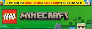 Top of Magazine Front Cover Thumbnail.