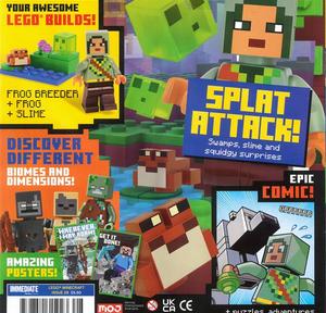 Middle of Magazine Front Cover Thumbnail.