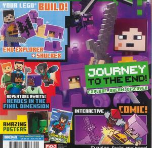 Middle of Magazine Front Cover Thumbnail.