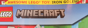 Top of Magazine Front Cover Thumbnail.