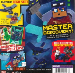 Middle of Magazine Front Cover Thumbnail.