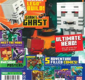 Middle of Magazine Front Cover Thumbnail.