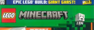 Top of Magazine Front Cover Thumbnail.