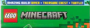 Top of Magazine Front Cover Thumbnail.