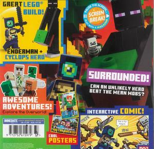 Middle of Magazine Front Cover Thumbnail.