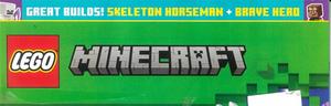 Top of Magazine Front Cover Thumbnail.