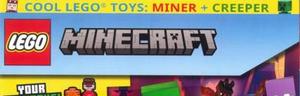 Top of Magazine Front Cover Thumbnail.