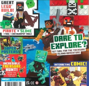 Middle of Magazine Front Cover Thumbnail.