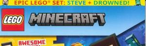Top of Magazine Front Cover Thumbnail.