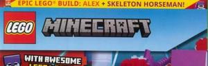 Top of Magazine Front Cover Thumbnail.