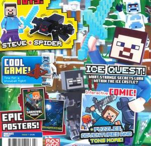 Middle of Magazine Front Cover Thumbnail.