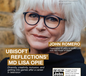Middle of Magazine Front Cover Thumbnail.