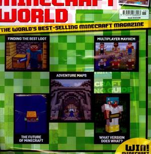 Middle of Magazine Front Cover Thumbnail.