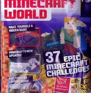 Middle of Magazine Front Cover Thumbnail.