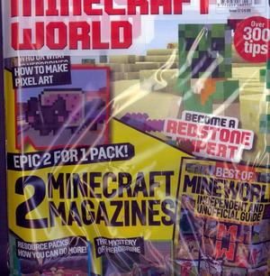 Middle of Magazine Front Cover Thumbnail.