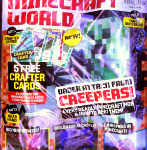 Middle of Magazine Front Cover Thumbnail.