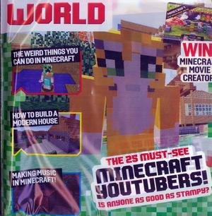 Middle of Magazine Front Cover Thumbnail.