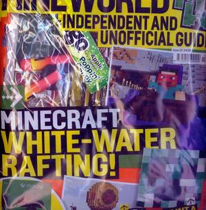 Middle of Magazine Front Cover Thumbnail.