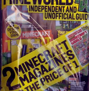 Middle of Magazine Front Cover Thumbnail.