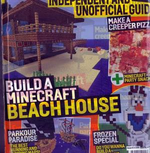 Middle of Magazine Front Cover Thumbnail.