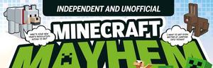 Top of Magazine Front Cover Thumbnail.