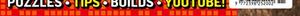 Bottom of Magazine Front Cover Thumbnail.