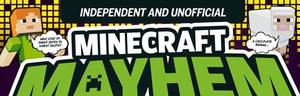 Top of Magazine Front Cover Thumbnail.