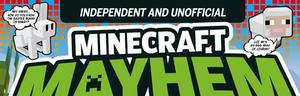 Top of Magazine Front Cover Thumbnail.