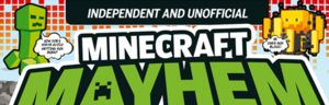 Top of Magazine Front Cover Thumbnail.