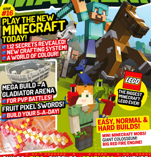 Middle of Magazine Front Cover Thumbnail.