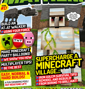 Middle of Magazine Front Cover Thumbnail.