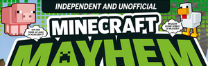 Top of Magazine Front Cover Thumbnail.