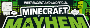 Top of Magazine Front Cover Thumbnail.