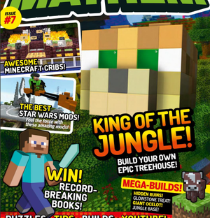 Middle of Magazine Front Cover Thumbnail.