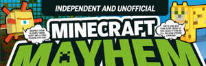 Top of Magazine Front Cover Thumbnail.