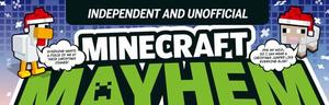 Top of Magazine Front Cover Thumbnail.