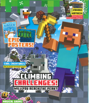 Middle of Magazine Front Cover Thumbnail.