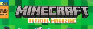 Top of Magazine Front Cover Thumbnail.
