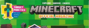 Top of Magazine Front Cover Thumbnail.