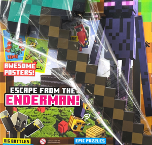 Middle of Magazine Front Cover Thumbnail.