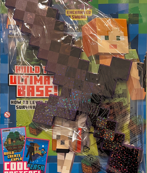 Middle of Magazine Front Cover Thumbnail.