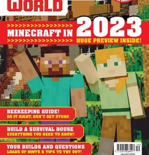 Middle of Magazine Front Cover Thumbnail.