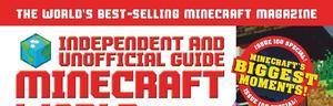 Top of Magazine Front Cover Thumbnail.