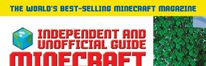 Top of Magazine Front Cover Thumbnail.