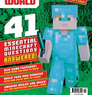 Middle of Magazine Front Cover Thumbnail.