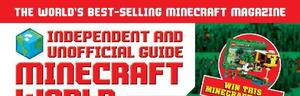 Top of Magazine Front Cover Thumbnail.
