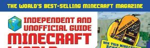 Top of Magazine Front Cover Thumbnail.