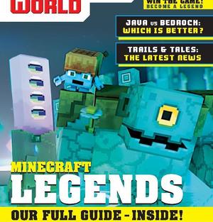 Middle of Magazine Front Cover Thumbnail.