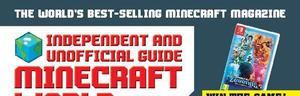 Top of Magazine Front Cover Thumbnail.