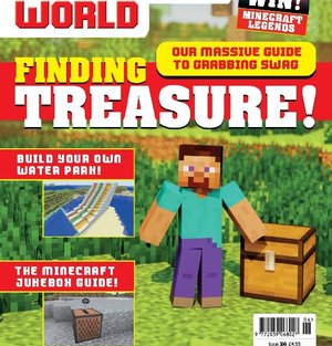 Middle of Magazine Front Cover Thumbnail.